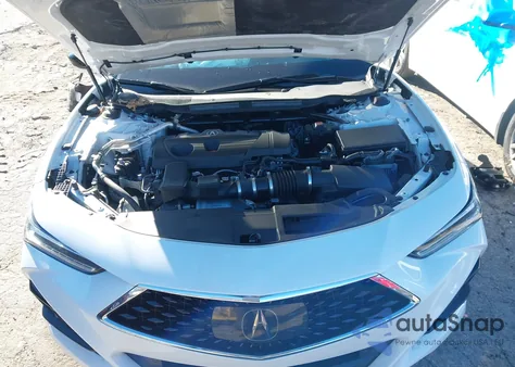2021 Acura Tlx Standard z USA, uszkodzony, nr VIN 19UUB5F32MA002361